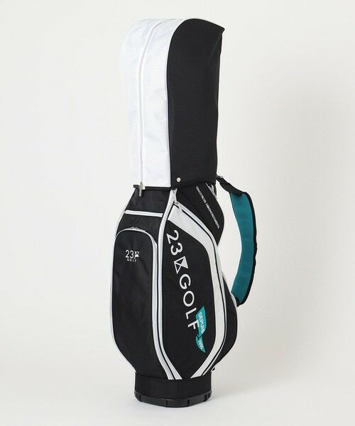 セール】 待望の新デザイン登場！セルフスタンドバッグ内蔵キャディ