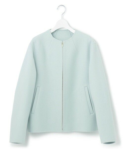 セール】 ウールリバー ショート ブルゾン （その他アウター）｜23区