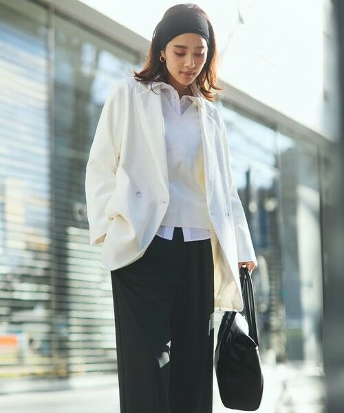 セール】 【Oggi3月号掲載/セットアップ対応】ライトクロス ワイド