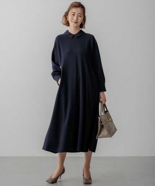 セール】 【VERYコラボ】トリアセダブルジョーゼット つけ襟 ボウタイ