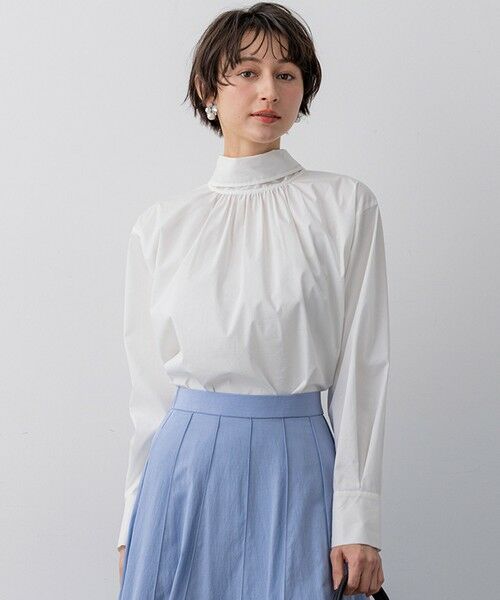 滝沢眞規子さん着用/Oggi・VERY掲載】ストレッチライトタイプライター