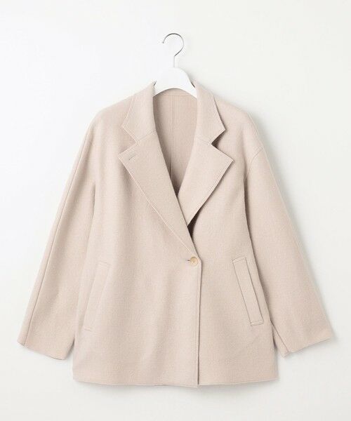 セール】 コンプレストパイル ライトアウター （その他アウター）｜S