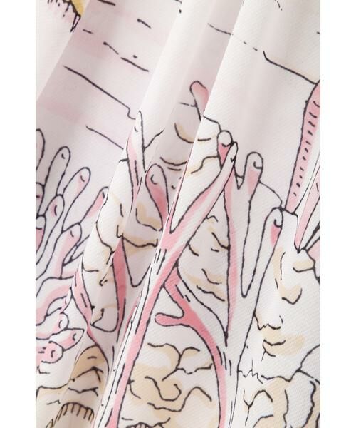 セール】 ◇ノーティカルプリントブラウス （シャツ・ブラウス