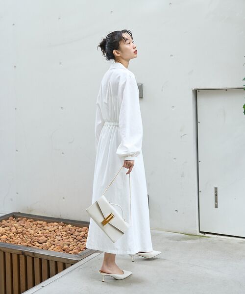 セール】 カシュクールワンピース （ワンピース）｜Rouge vif la cle