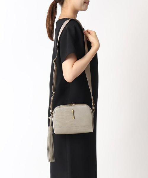 セール】 【レヴュー リザード with テープショルダーストラップ