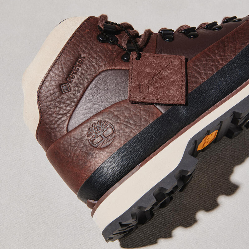 ユーロハイカー ミッド レースアップ GTX ブーティー ブーツ メンズ