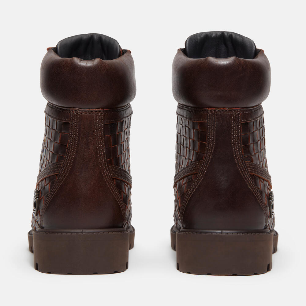 6インチ プレミアム ブーツ メンズ ｜【Timberland公式通販