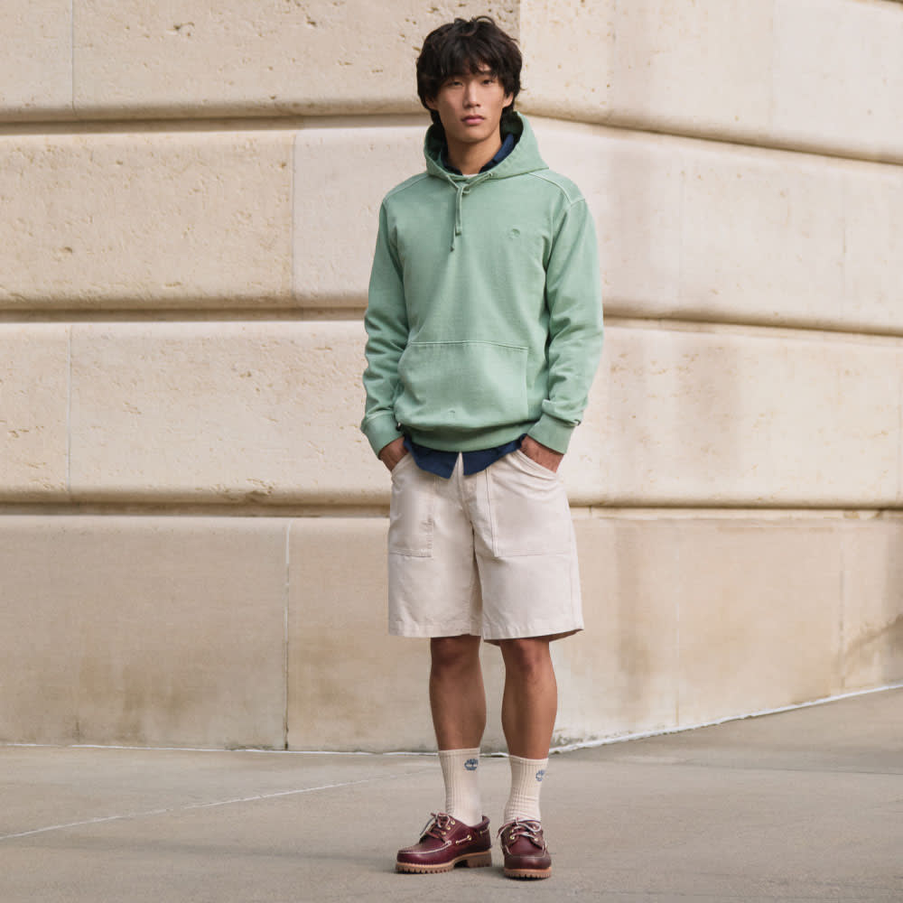 定番】スリーアイ(3eye) クラシックラグ メンズ ｜【Timberland公式