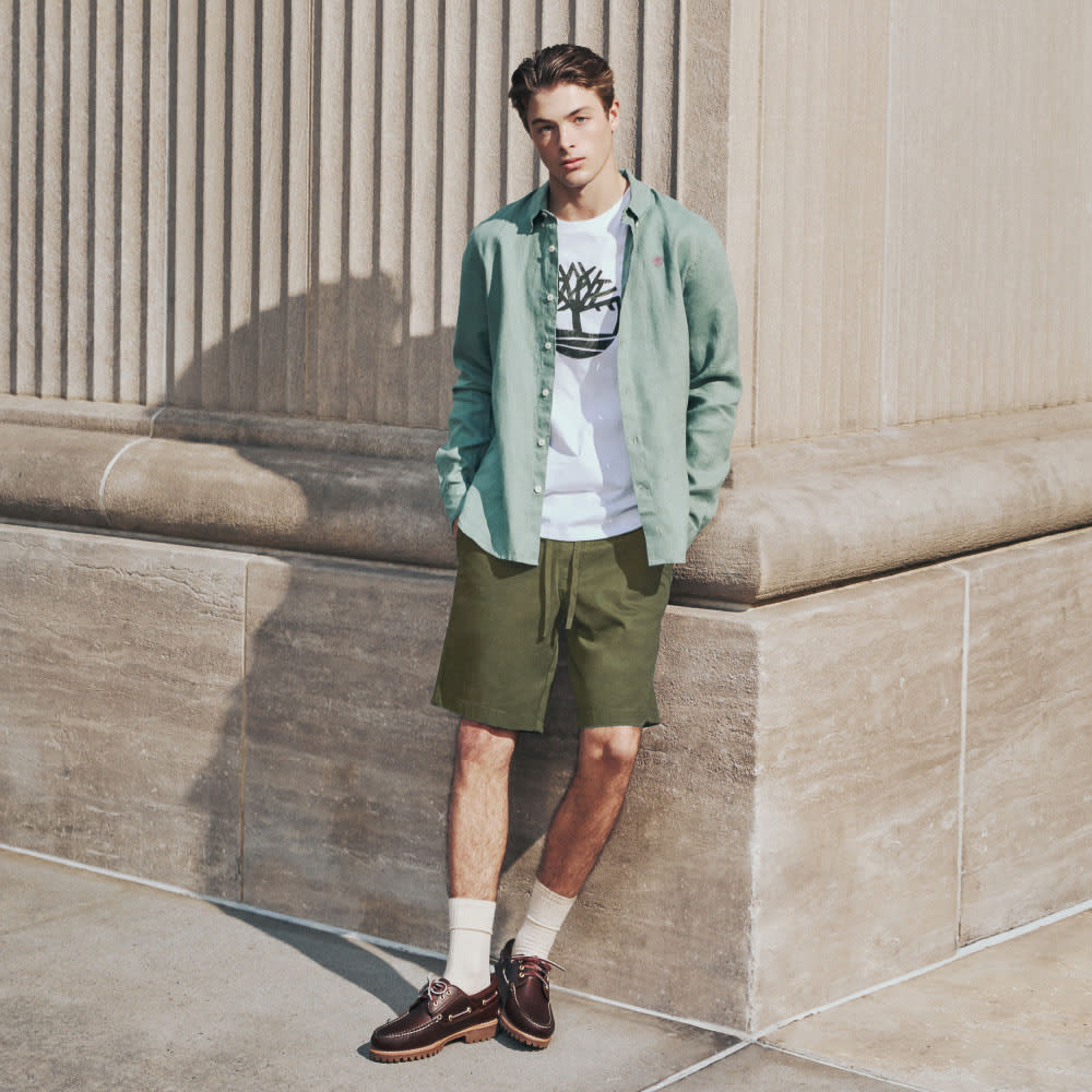 定番】スリーアイ(3eye) クラシックラグ メンズ ｜【Timberland公式