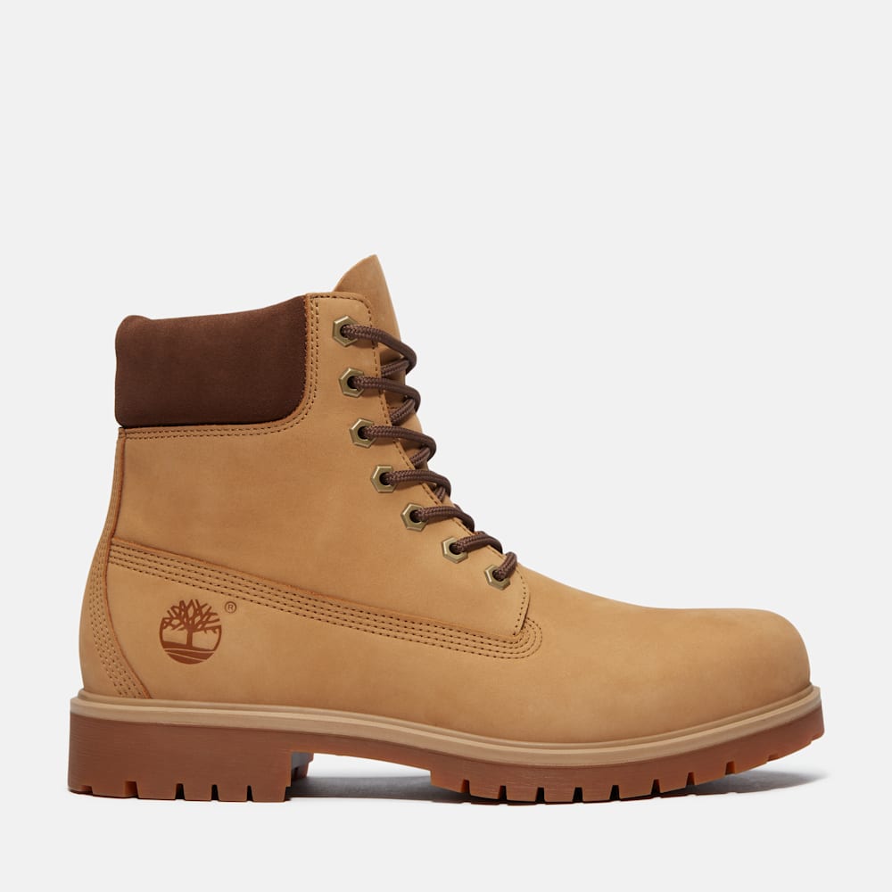 WEB限定／【Timberland 25】6インチ プレミアム ウォータープルーフ