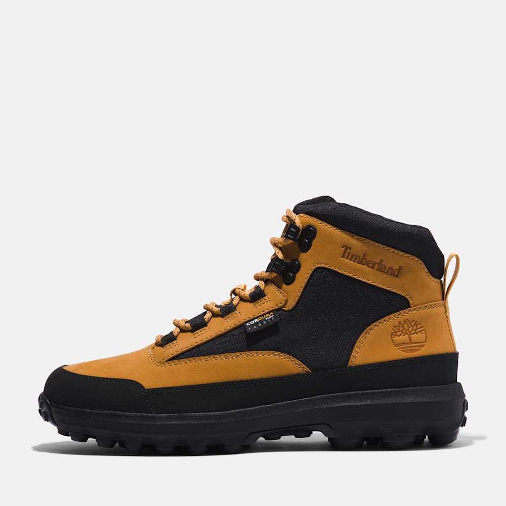 コンヴァージ レザー＆ファブリック ミッド メンズ ｜【Timberland公式