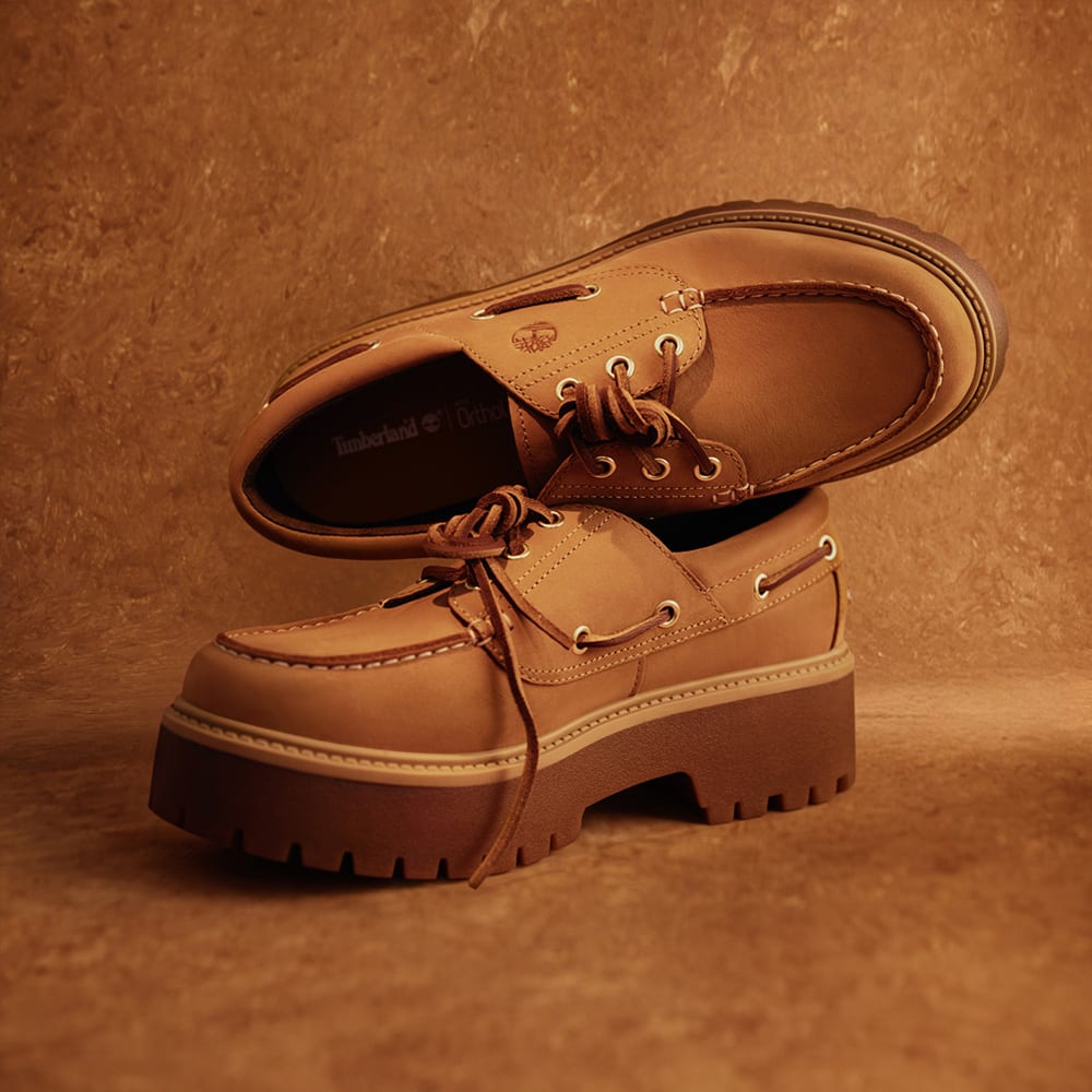 ストーン ストリート ボート シューズ レディース ｜【Timberland公式
