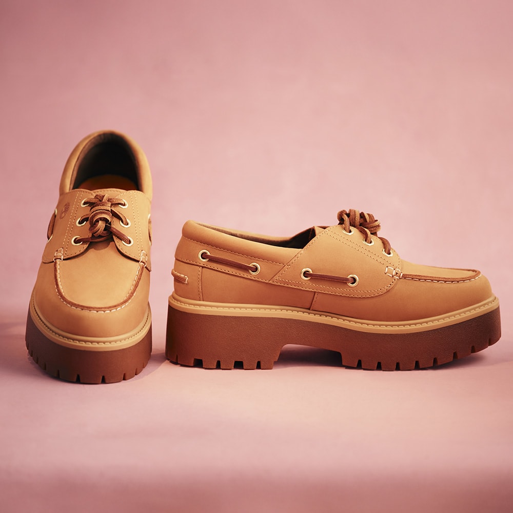 ストーン ストリート ボート シューズ レディース ｜【Timberland公式