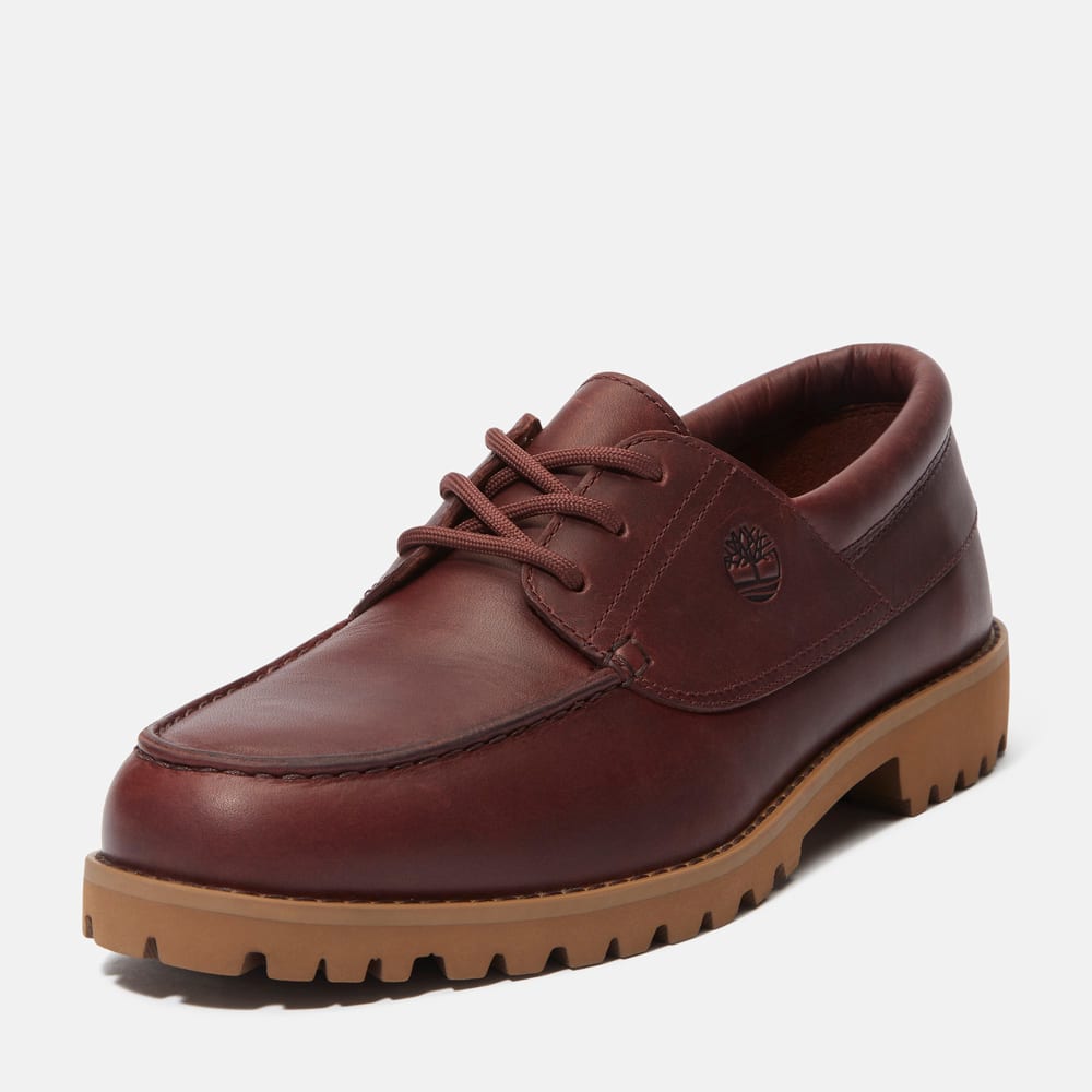 オーセンティック ライト ボート シューズ メンズ ｜【Timberland公式