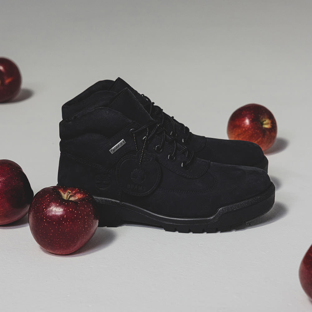 Timberland×Apple Butter Store×BEAMS】フィールド ブーツ GTX メンズ