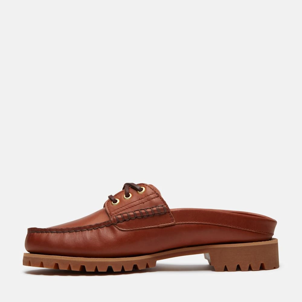 6月発売予定】スリーアイ(3eye) ビブラム ソール ミュール メンズ