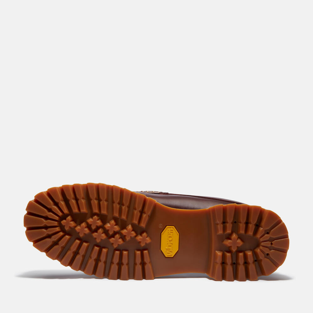 スリーアイ(3eye) ビブラム ソール ミュール メンズ ｜【Timberland