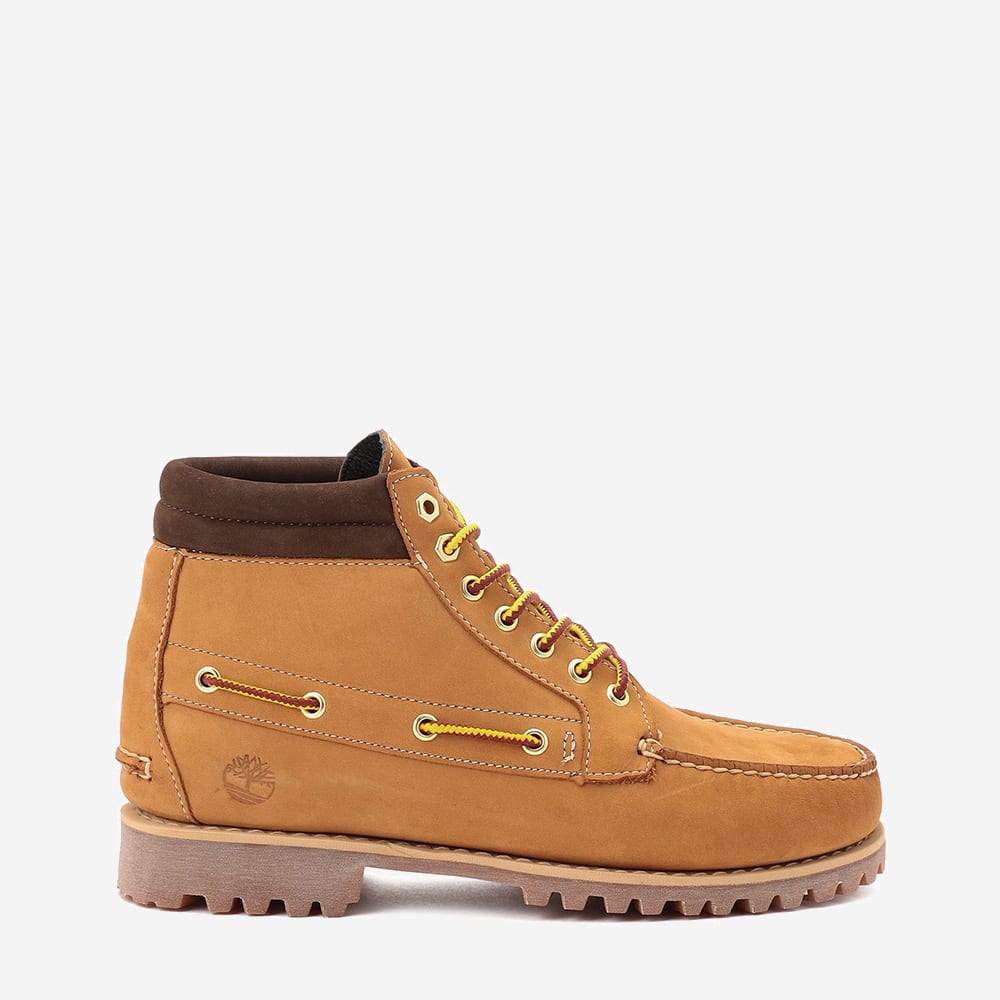 オーセンティック ミッド レースアップ ブーツ メンズ ｜【Timberland