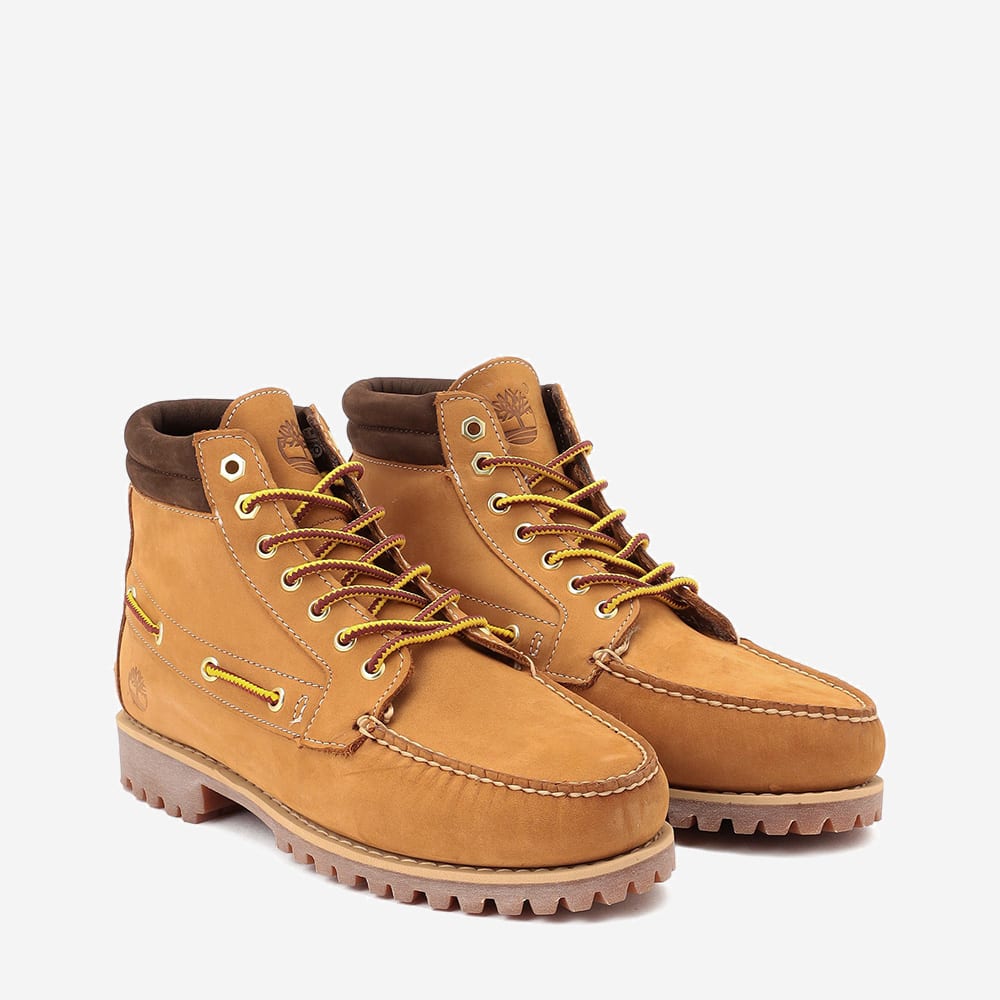 オーセンティック ミッド レースアップ ブーツ メンズ ｜【Timberland