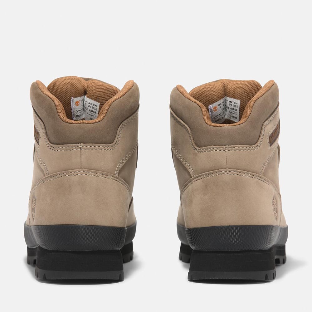 ミッド レースアップ ユーロハイカー メンズ ｜【Timberland公式通販