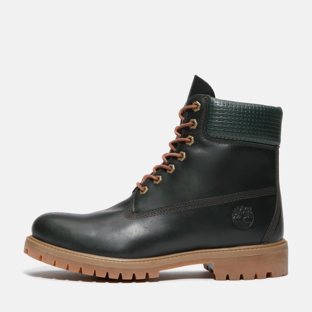 プレミアム 6インチ ウォータープルーフ ブーツ メンズ ｜【Timberland