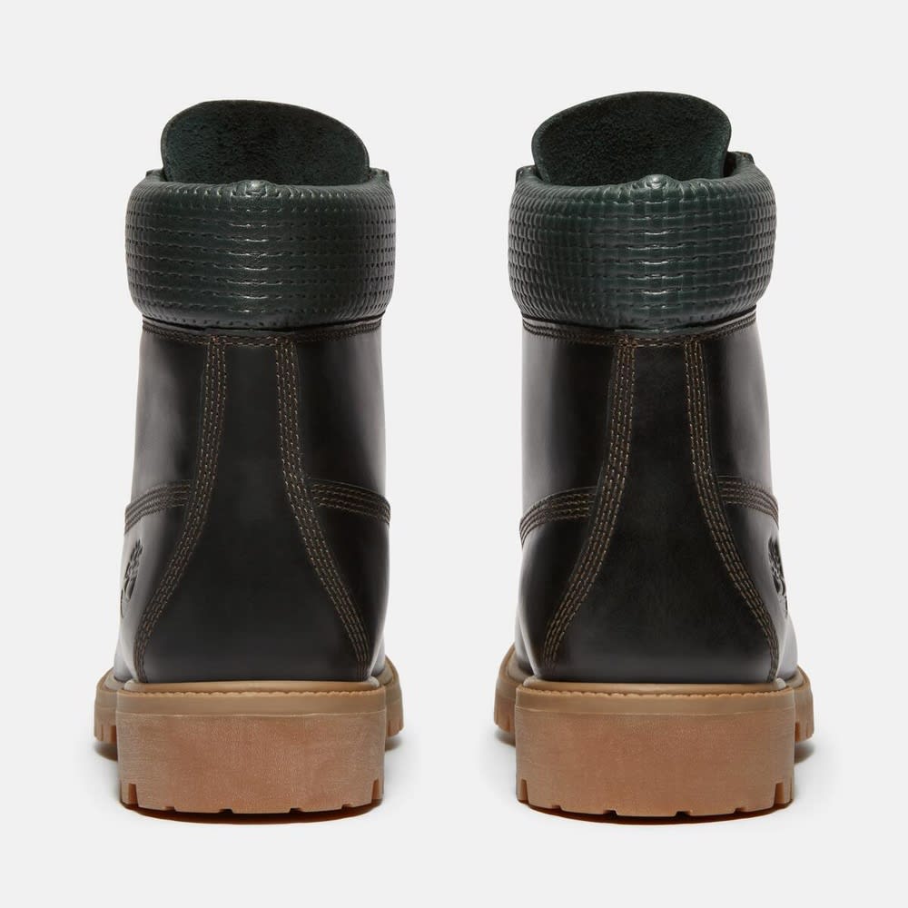 プレミアム 6インチ ウォータープルーフ ブーツ メンズ ｜【Timberland