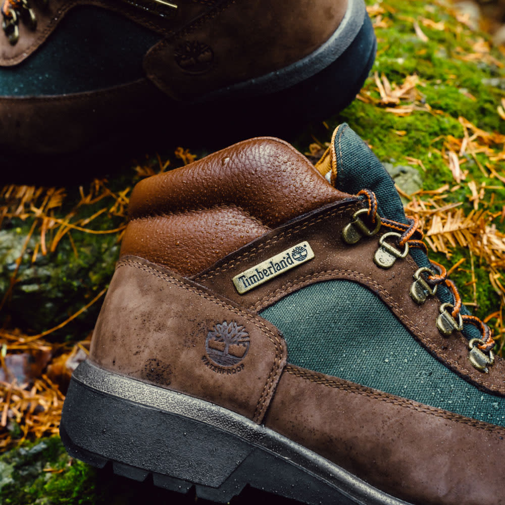 ウォータープルーフ フィールド ブーツ メンズ ｜【Timberland公式通販