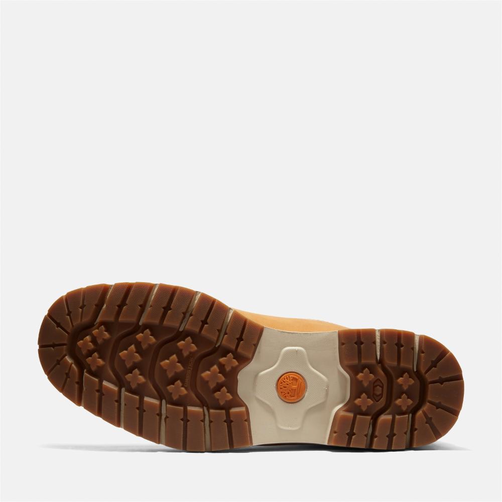 ラドフォード ミッド レースアップ ウォータープルーフ ブーツ メンズ