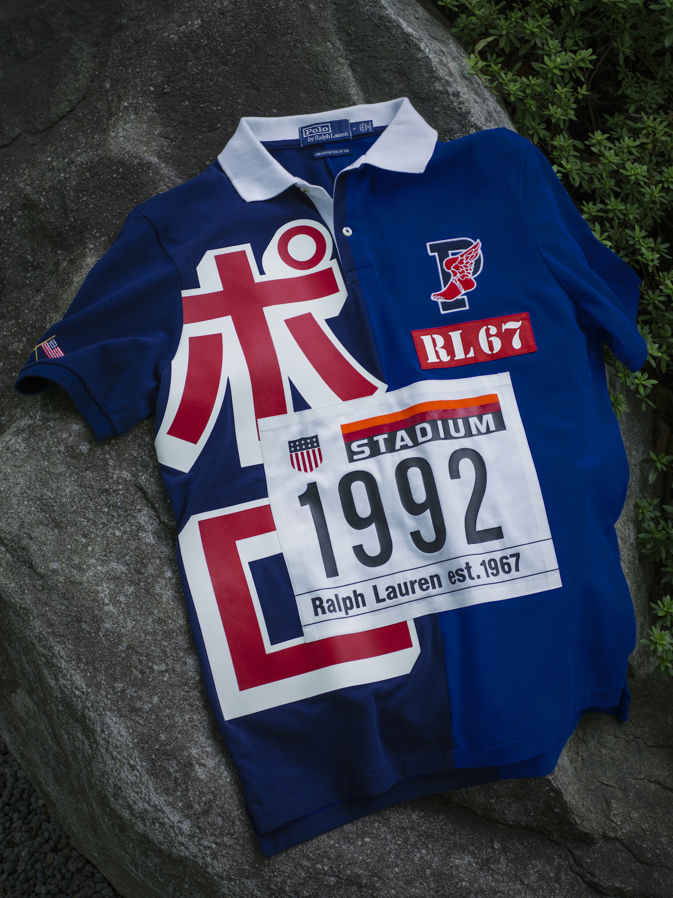 ラルフ ローレン」× LDHによる「トーキョー スタジアムコレクション