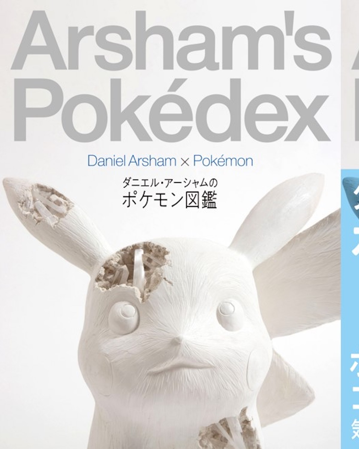 美術作家ダニエル・アーシャムによる『ポケモン図鑑』が誕生 - TOKION