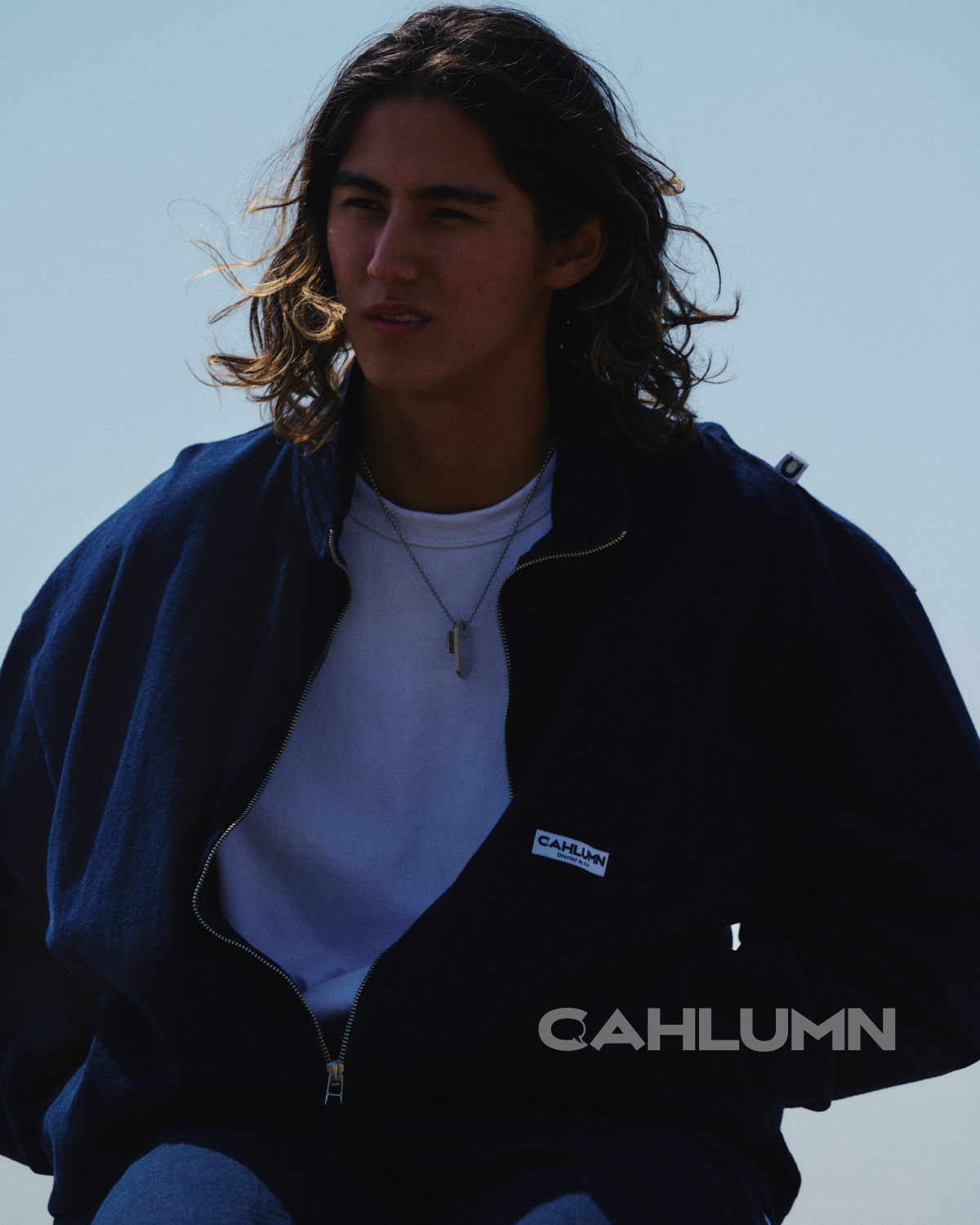 スタイリスト・ファッションディレクターの長谷川昭雄がディレクション