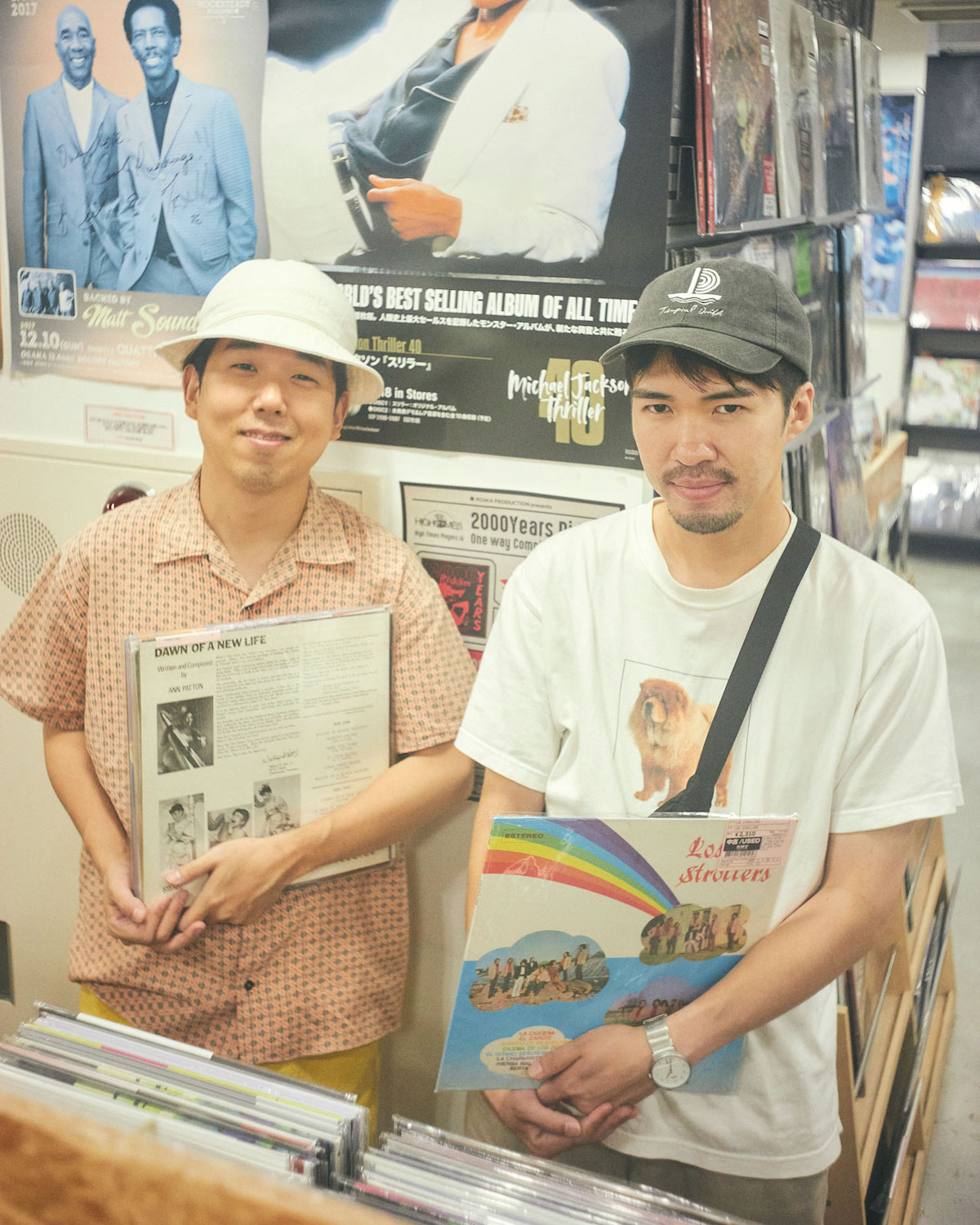 never young beach・安部勇磨と岡田拓郎——対談後編 - TOKION