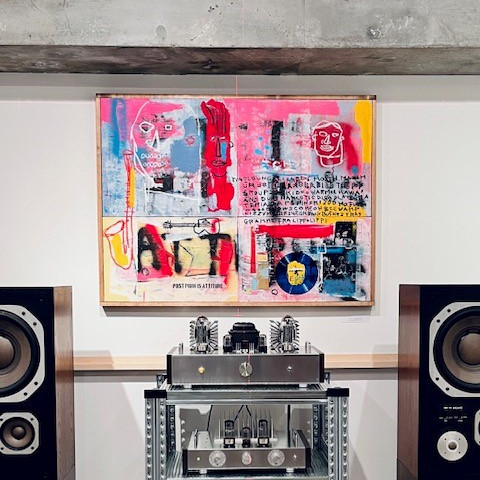 AKAKAGEとして知られる音楽家・伊藤陽一郎がポスト・パンクをテーマに