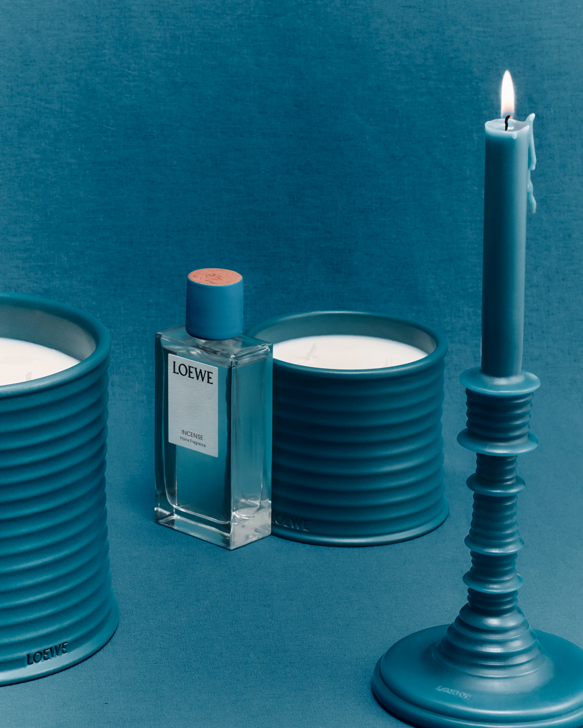 新品✿LOEWE Cypress アロマキャンドル 170g LOEWE PERFUMES Cypress