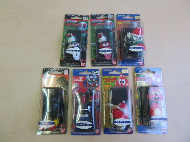 バンダイ スプラッシュヒーロー ルアー7個セット | アウトドア用品