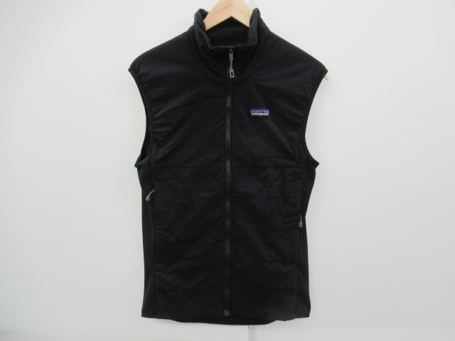 メンズ・ナノエア・ライト・ハイブリッド・ベスト | アウトドア用品