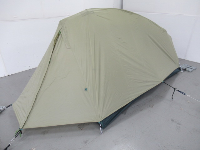 ムーンライトテント2・グラウンドシートセット | アウトドア用品