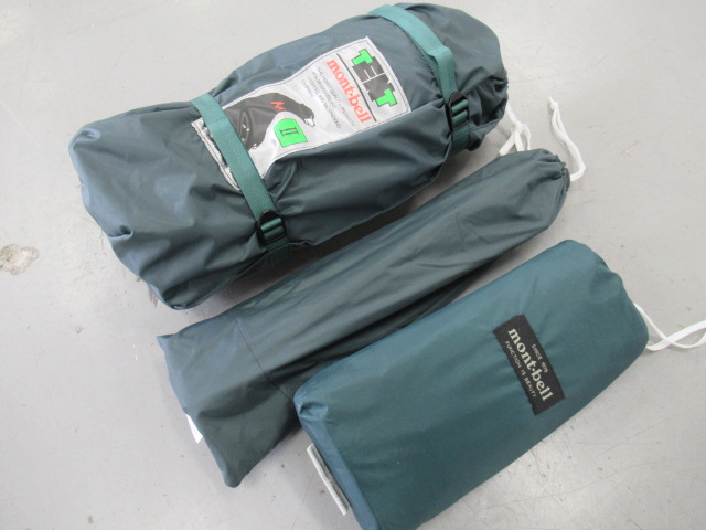 ムーンライトテント2・グラウンドシートセット | アウトドア用品