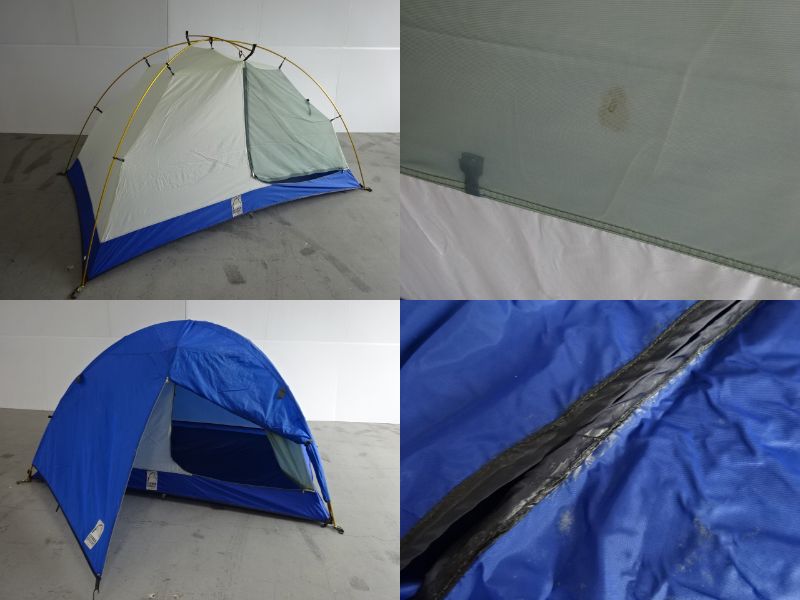 SIERRA DESIGNS ハーフムーン2 プラス | アウトドア用品・アウトドア