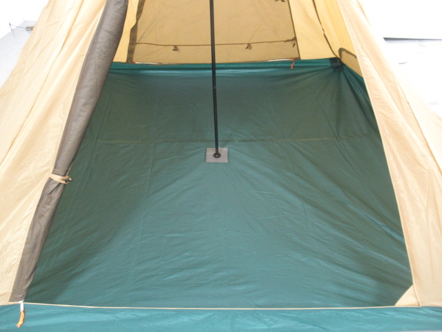 エクスカーションティピー 325 インナーシートセット | アウトドア用品