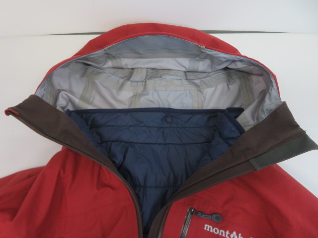 3in1 フォールラインパーカー ＃1102432 | アウトドア用品・アウトドア