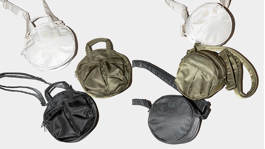 beautiful people×POTRのコラボ「ショルダーバッグ」はママにも