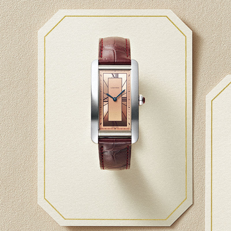 投資ウォッチ】今だから手に入れたい『カルティエ』秋の新作5選