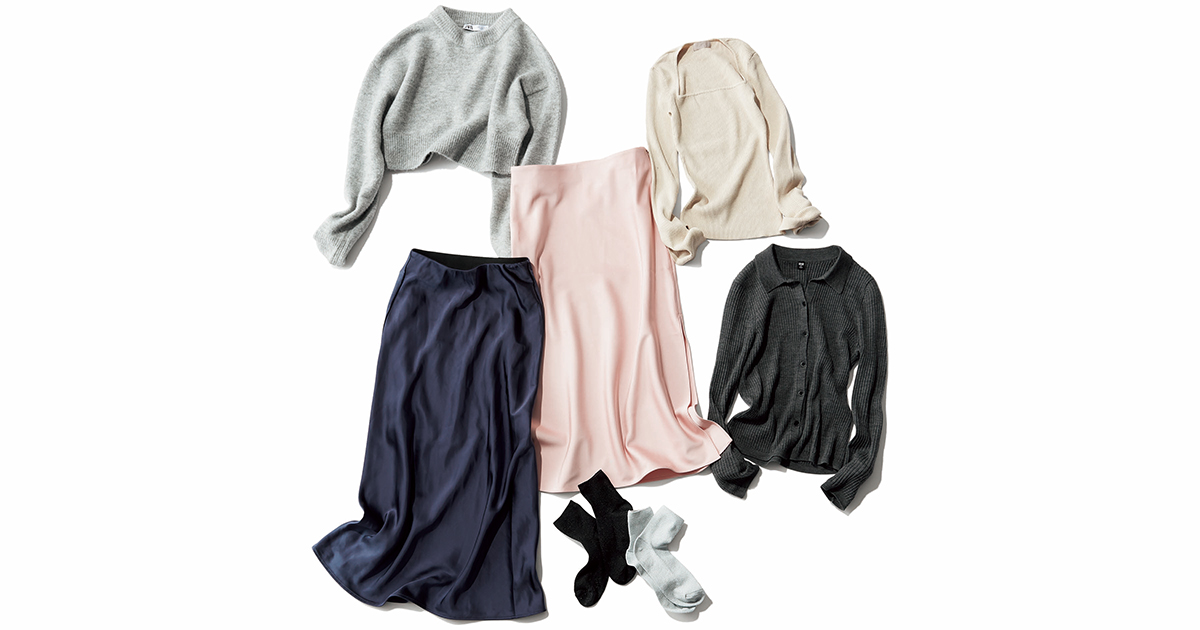 ユニクロ、GU、ZARA…】VERYママ界隈がこぞって買った「プチプラ名品」6