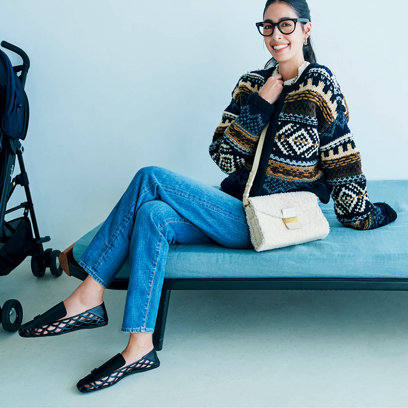 セルジオ ロッシ】ママ目線の「名品シューズ」6選！普段からハレの日