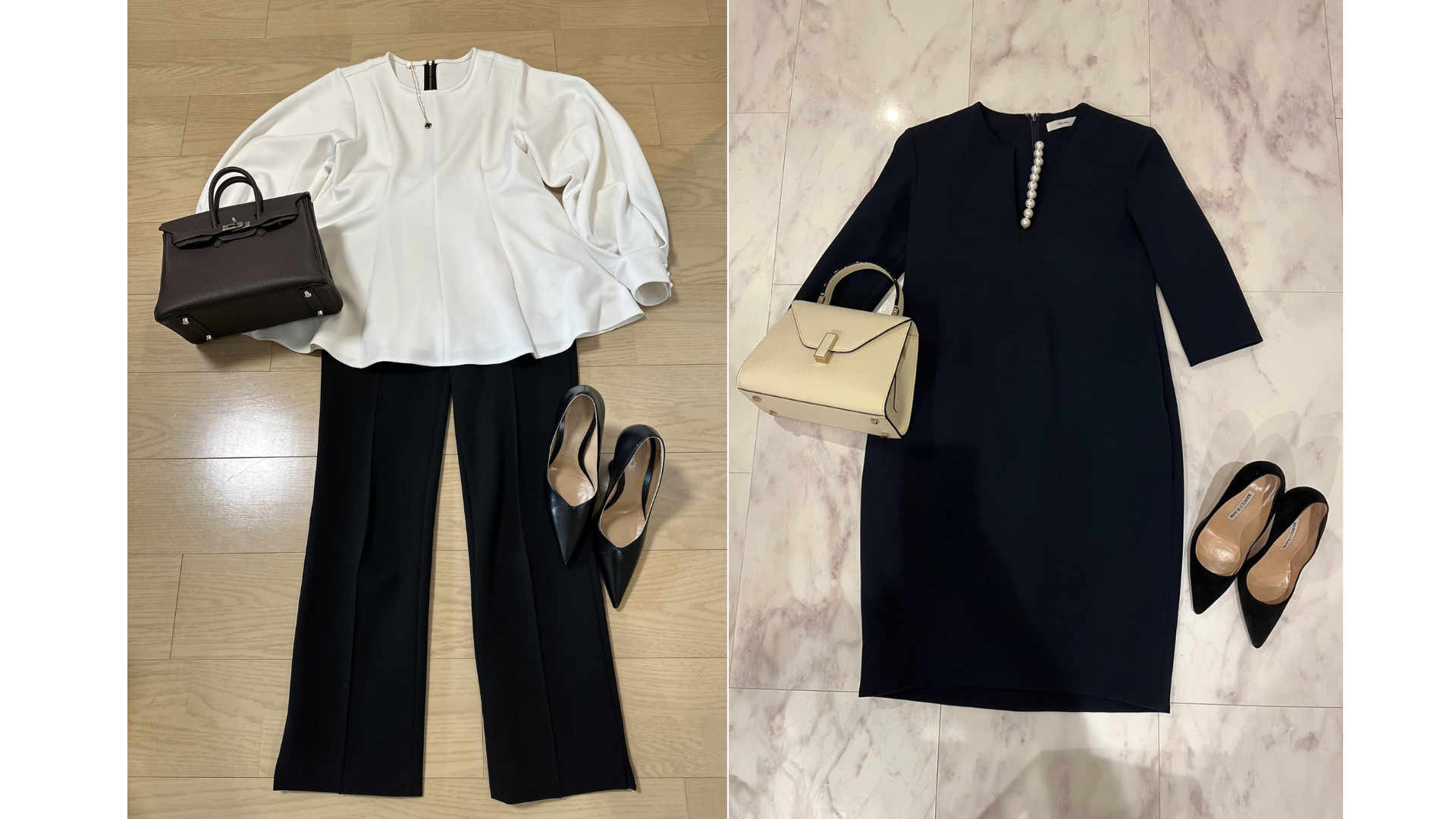 2024入学式】はこれで行く予定！‶はじめまして″にぴったりの好印象