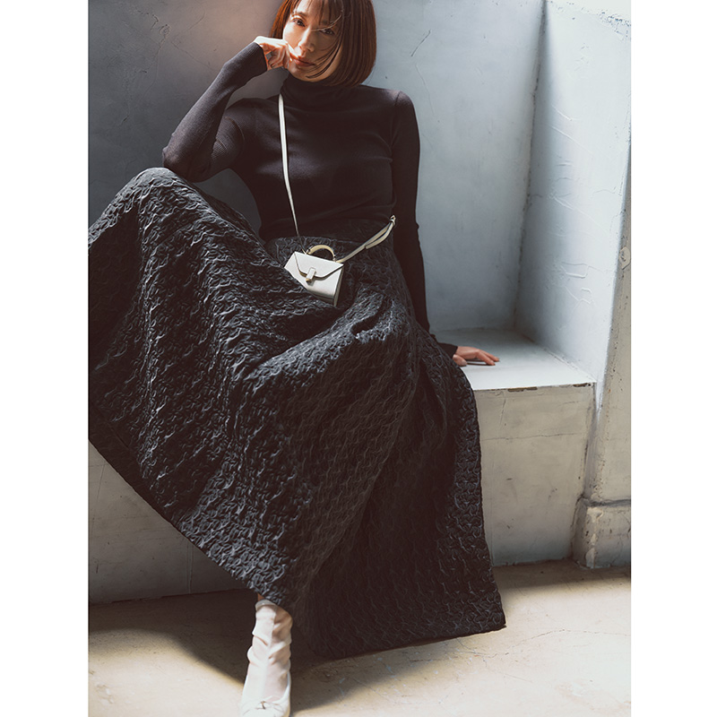 VERY NaVY×東原亜希さんでブランド立ち上げます「N by NaVY」デビュー