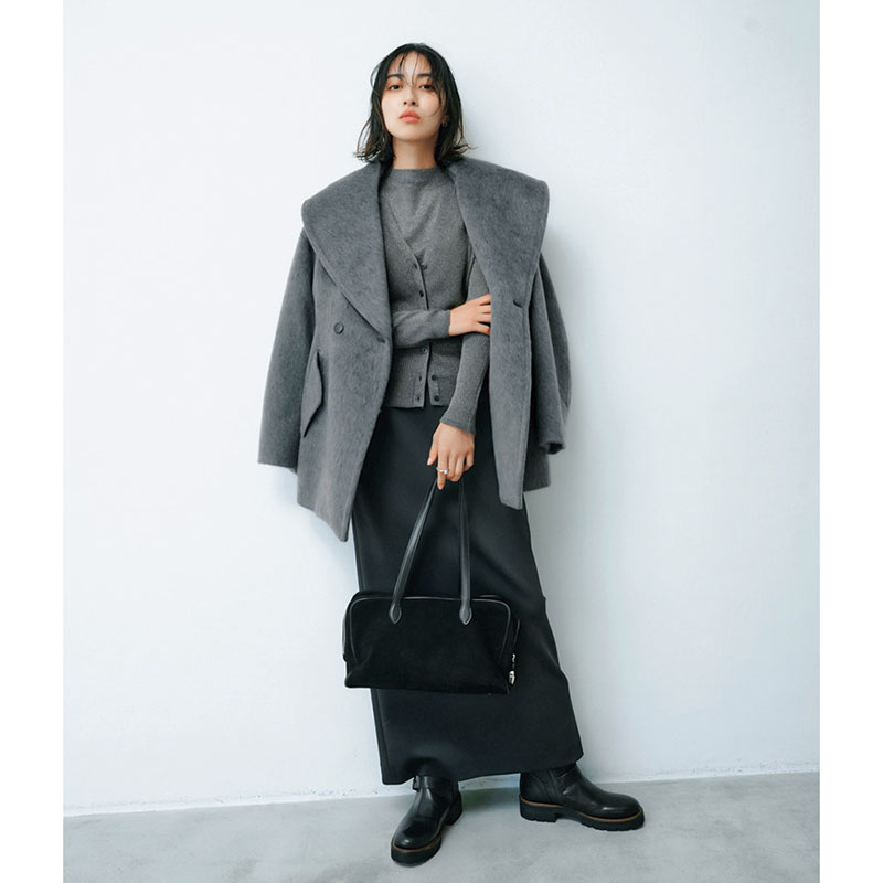 登場するたび大反響！ママ目線の『おしゃれコート』に注目 | VERY