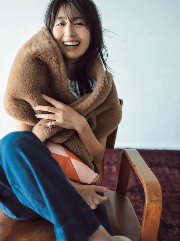 マックスマーラの「テディベアコート」がおしゃれなママに人気な理由