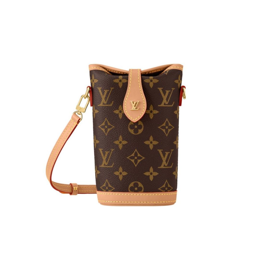 ルイ・ヴィトン、ディオール…【スマホショルダー】おすすめ4選！ | VERY